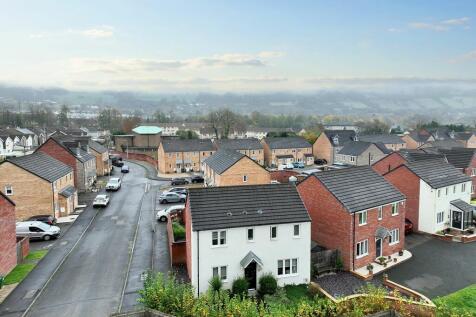 Ymyl Yr Afon, Pontypridd CF37 3 bed detached house for sale