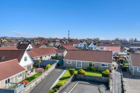 2 bedroom semi-detached bungalow for sale