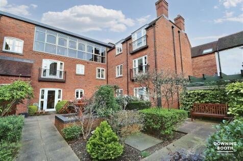 Bird Street, Lichfield WS13 1 bed flat for sale