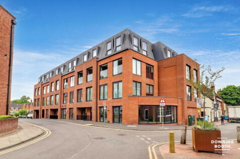 Sandford Street, Lichfield WS13 1 bed ground floor flat for sale