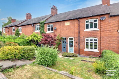 2 bedroom terraced house for sale