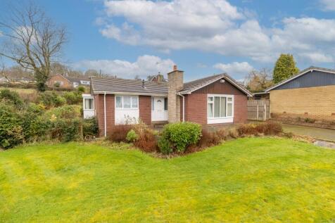 3 bedroom detached bungalow for sale