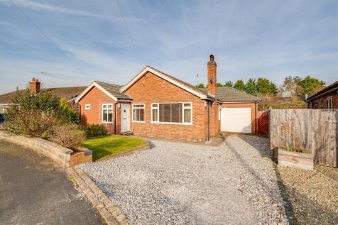 3 bedroom detached bungalow for sale