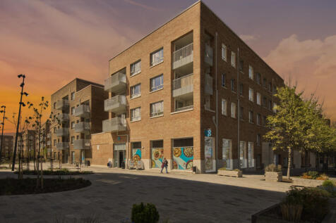 1_03 at Fielders Quarter West Circus... 1 bed apartment for sale
