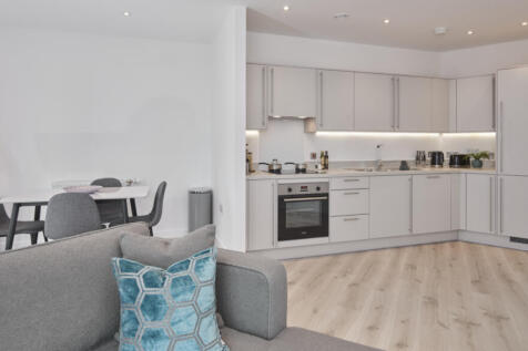 1_04 at Fielders Quarter West Circus... 1 bed apartment for sale