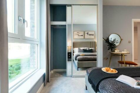 1_05 at Fielders Quarter West Circus... 1 bed apartment for sale