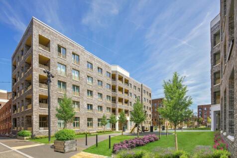 1_07 at Fielders Quarter West Circus... 1 bed apartment for sale