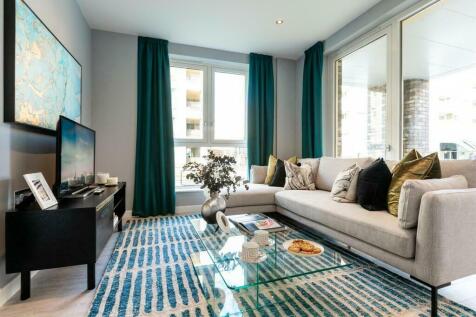1_05 at Fielders Quarter West Circus... 1 bed apartment for sale