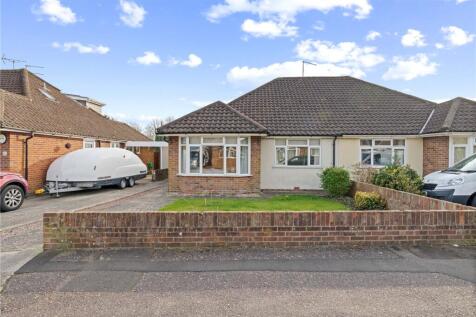2 bedroom bungalow for sale