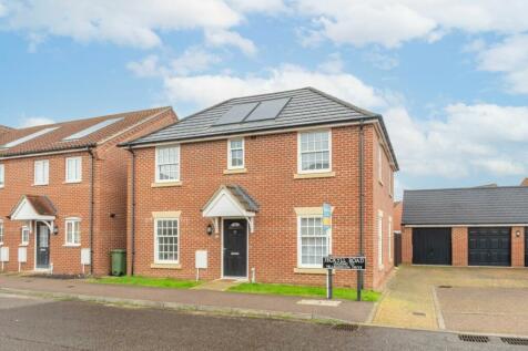 4 bedroom detached house for sale