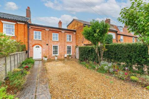 Theatre Street, Dereham 2 bed terraced house for sale