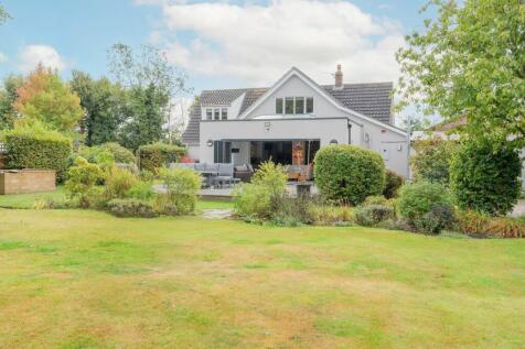 Harlingwood Lane, Old Buckenham 4 bed detached house for sale