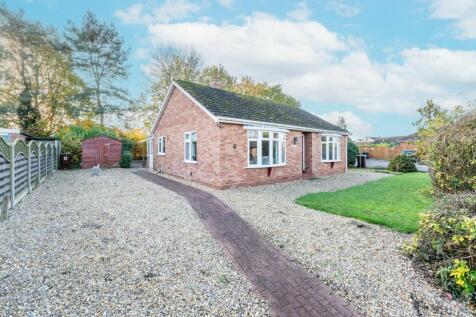 3 bedroom detached bungalow for sale