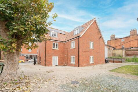 Church Street, Dereham 1 bed apartment for sale