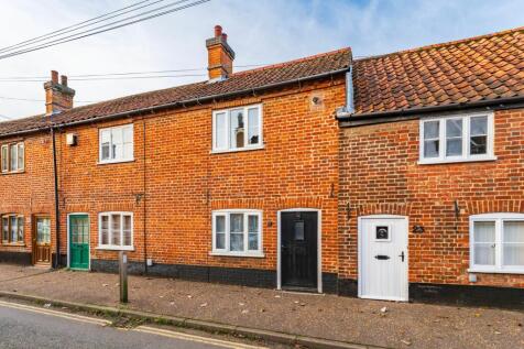 Pople Street, Wymondham, NR18 2 bed terraced house for sale