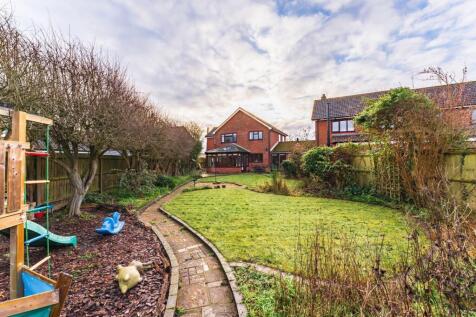 Cawston Road, Reepham 3 bed detached house for sale
