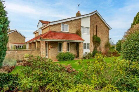 Rudham Stile Lane, Fakenham 4 bed detached house for sale