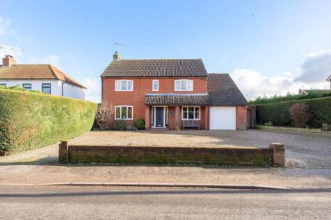 Heath Road, Lyng 4 bed detached house for sale
