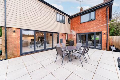 Castle Acre Road, Swaffham 4 bed detached house for sale
