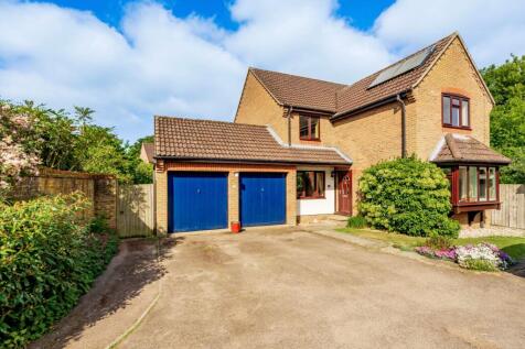 Windsor Park, Dereham 4 bed detached house for sale