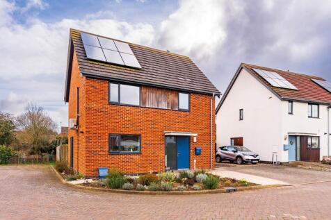 Horseshoe Close, Watton 3 bed detached house for sale