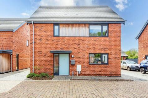 Melvin Tansley Drive, Bawdeswell 3 bed detached house for sale