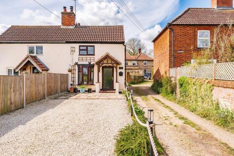 Cock Street, Barford 2 bed cottage for sale