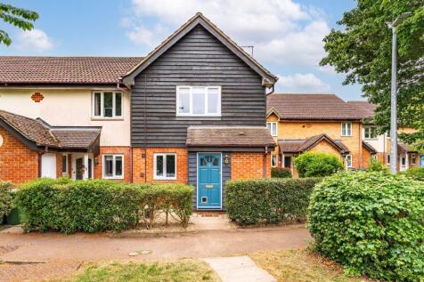 Geneva Walk, Dereham 3 bed end of terrace house for sale