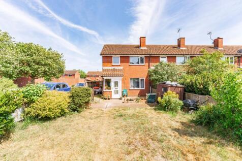 Manor Road, Griston 4 bed end of terrace house for sale