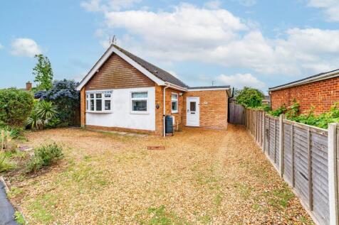 South Moor Drive, Heacham 3 bed detached bungalow for sale