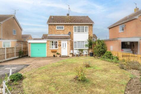 North Park, Fakenham 3 bed detached house for sale
