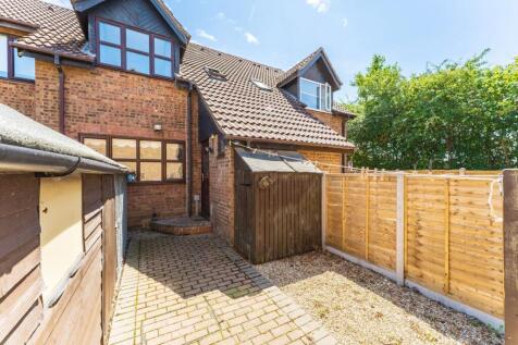 Strasbourg Way, Dereham 1 bed terraced house for sale