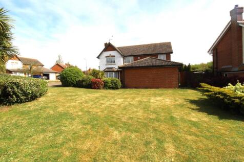 Leet Close, Eastchurch, Sheerness 4 bed detached house for sale
