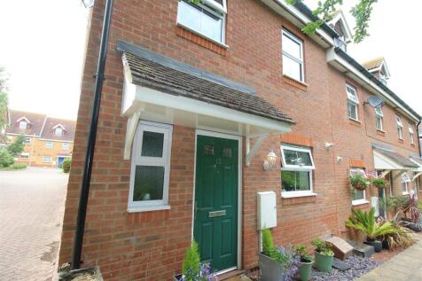 Lady Winter Drive, Minster On Sea... 4 bed end of terrace house for sale