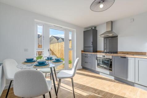 Coull at Gilmerton Heights Bannerman... 3 bed terraced house for sale