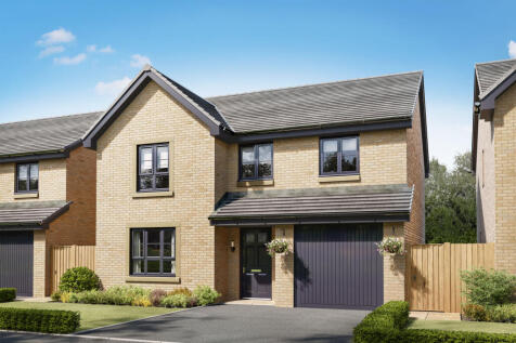 Crombie at Gilmerton Heights... 4 bed detached house for sale