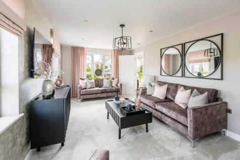 Campbell at Gilmerton Heights... 4 bed detached house for sale