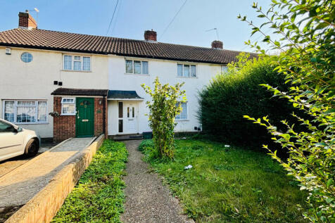 North Hyde Lane, Southall, Greater... 4 bed terraced house for sale