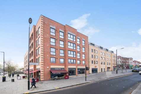 Red Lion Court, Greenford, Greater... 2 bed flat for sale