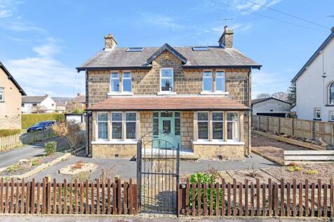 Holyoake Avenue, Bingley, West... 4 bed detached house for sale