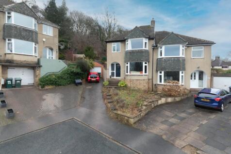 Villa Grove, Bingley, West Yorkshire... 3 bed semi