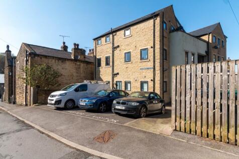 Oak Street, Haworth, Keighley, West... 2 bed flat for sale