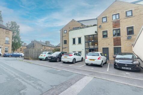 Oak Street, Haworth, Keighley, West... 2 bed flat for sale