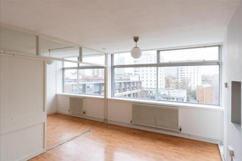 Great Arthur House, Golden Lane... 1 bed apartment for sale