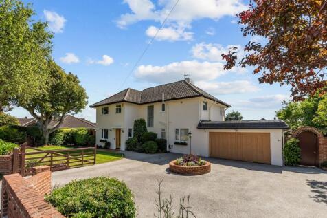Vermont Drive, East Preston, BN16 5 bed detached house for sale
