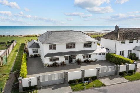 Coastal Road, East Preston, BN16 5 bed detached house for sale