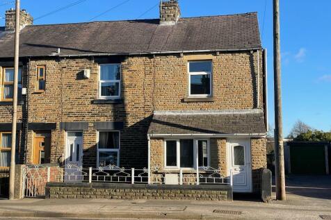 Sheffield Road, Birdwell, Barnsley... 3 bed end of terrace house for sale