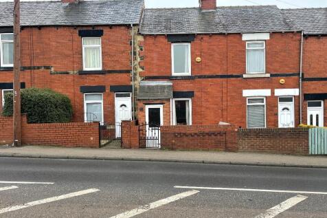 Park Road, Worsbrough, Barnsley... 2 bed terraced house for sale