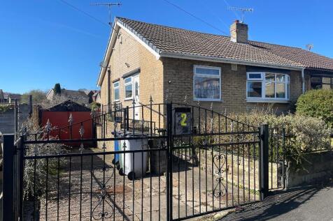 2 bedroom bungalow for sale
