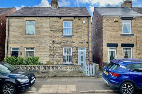 2 bedroom semi-detached house for sale